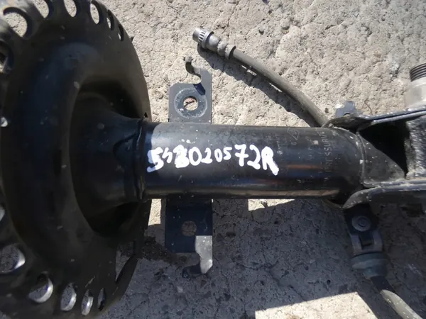 RENAULT KANGOO II/III Z.E McPherson Elettrico Sinistro image 6