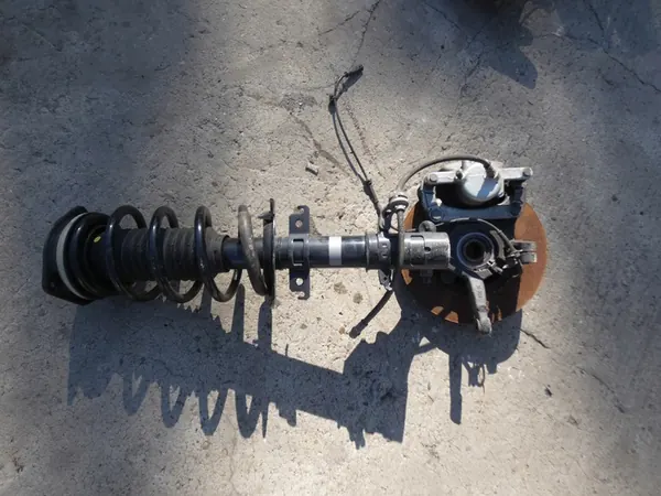 RENAULT KANGOO II/III Z.E McPherson Elettrico Sinistro image 7