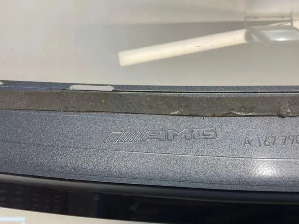 Mercedes GLE W167 AMG Spoiler OEM A1677900600 image 8
