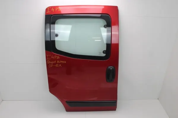 Puerta lado derecho OEM 360211621 para Peugeot Bipper 07-12 image 2