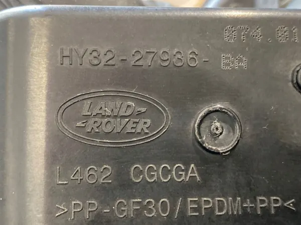 Polttoainesäiliön kansi OEM HY3227936BA Land Rover L462 image 5
