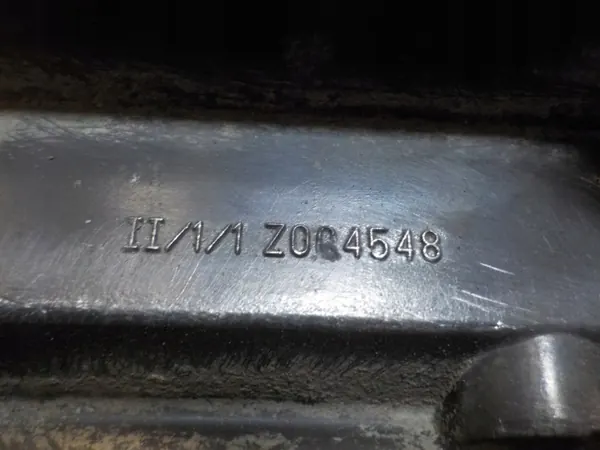Scania EBS-venttiili OEM Z004548 - Käytetty Osasto image 6