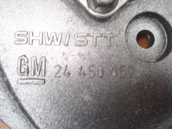 Olje pump 24450057 Opel Astra H Vectra C Zafira B Signum 2.2 image 3