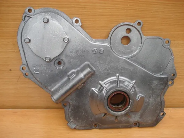 Olje pump 24450057 Opel Astra H Vectra C Zafira B Signum 2.2 image 5