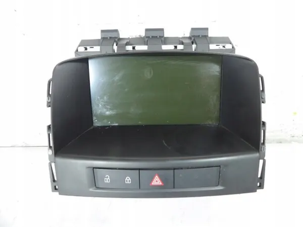Écran Opel Astra J OEM 22764032 - Occasion image 2