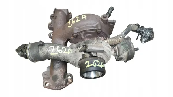 Turbo para Opel Astra H Signum Vectra C 1.9 CDTI image 2