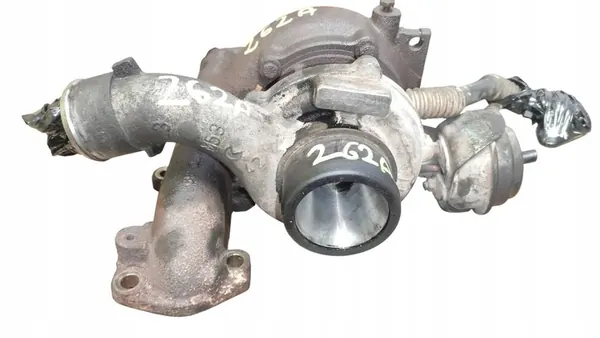 Turbo para Opel Astra H Signum Vectra C 1.9 CDTI image 3