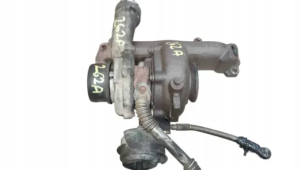 Turbo para Opel Astra H Signum Vectra C 1.9 CDTI image 6