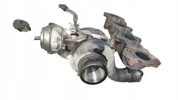 Turbo para Opel Astra H Signum Vectra C 1.9 CDTI image 7