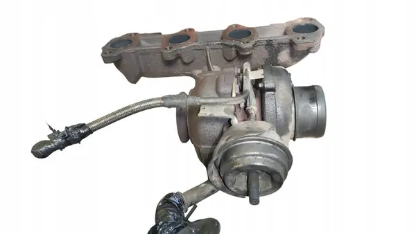 Turbo para Opel Astra H Signum Vectra C 1.9 CDTI image 8