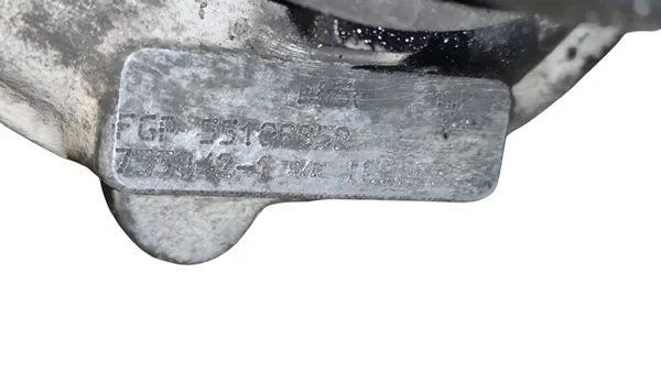 Turbo para Opel Astra H Signum Vectra C 1.9 CDTI image 9