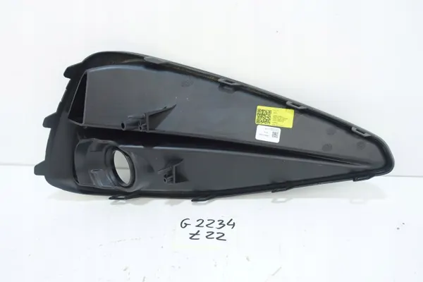 Grelha para-choques dianteira esquerda OEM 86563-G4900 Hyundai i30 image 4