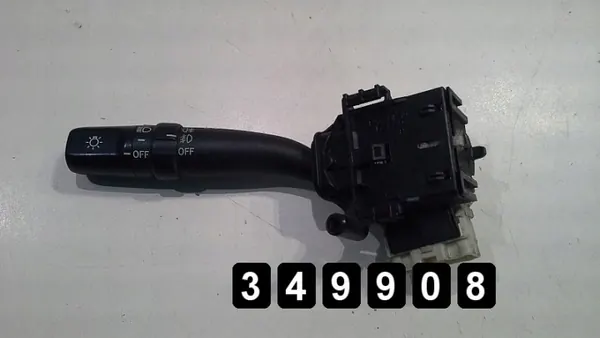 Interruptor Toyota usado OEM AM-349908 para Avensis 2002 image 2