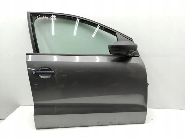 OEM Dörr Höger Fram för Volkswagen Polo V 6R image 2