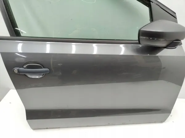 OEM Dörr Höger Fram för Volkswagen Polo V 6R image 3