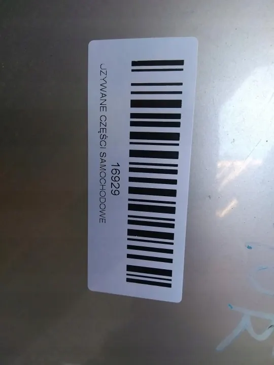 Moottorikansi OEM 360208798 Nissan Navaralle 05-10 image 10