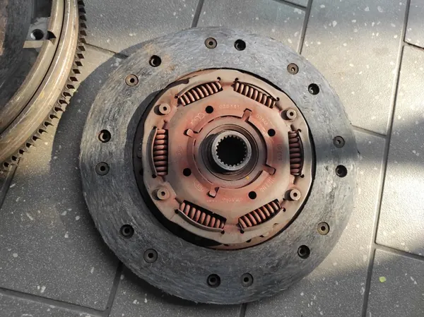 Embreagem completa AUDI A4 (8D2, B5) 1.9L Diesel image 4