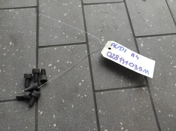 Embreagem completa AUDI A4 (8D2, B5) 1.9L Diesel image 5