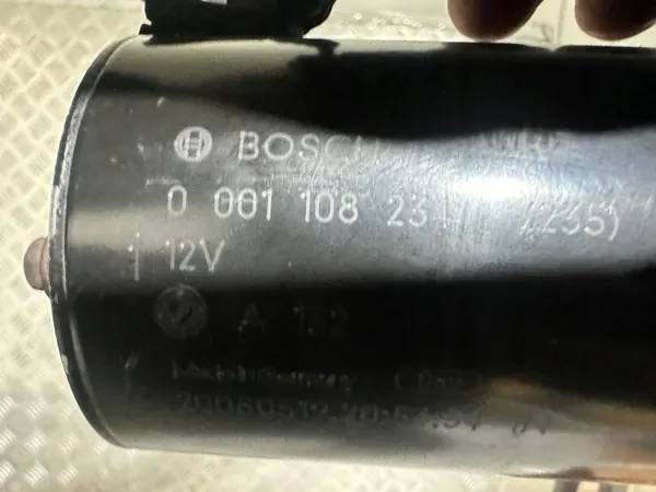 Lancia Delta III 1.6 JTD Startmotor - OEM Onderdeel image 5