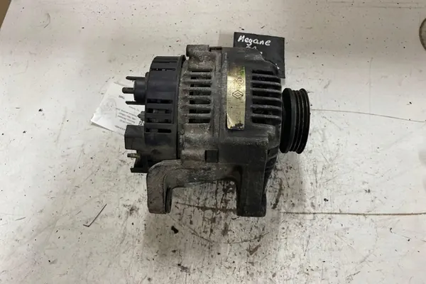 Vaihtovirtageneraattori RENAULT MEGANE II SEDAN 1.6L bensiini image 6
