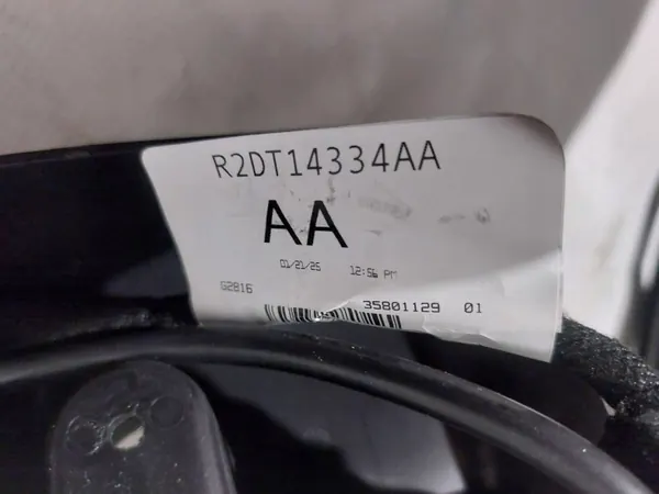 Achterruit Ford Bronco OEM R2DT14334AA - Gebruikt image 9