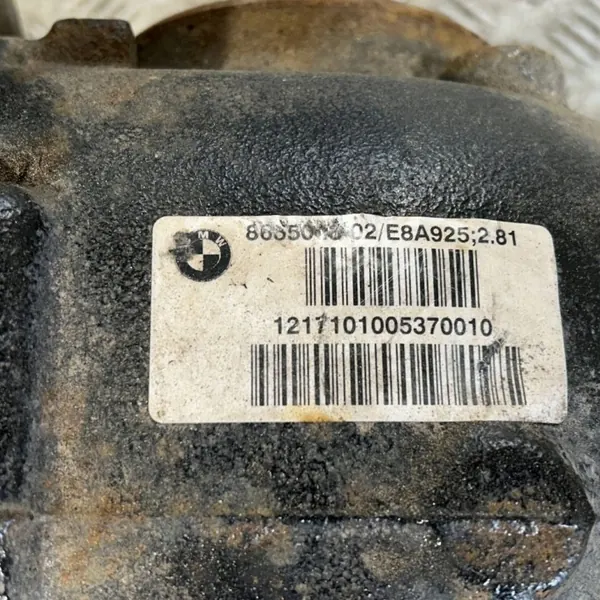BMW X3 G01 Achterdifferentieel E8A925281 image 5