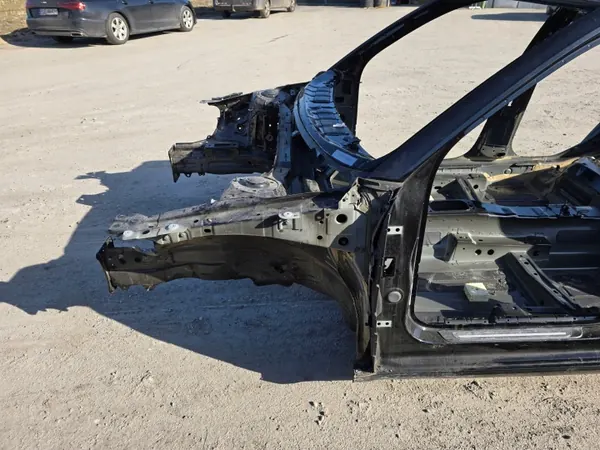 Audi A1 82A Quart Avant Gauche LY9T 21r OEM image 2