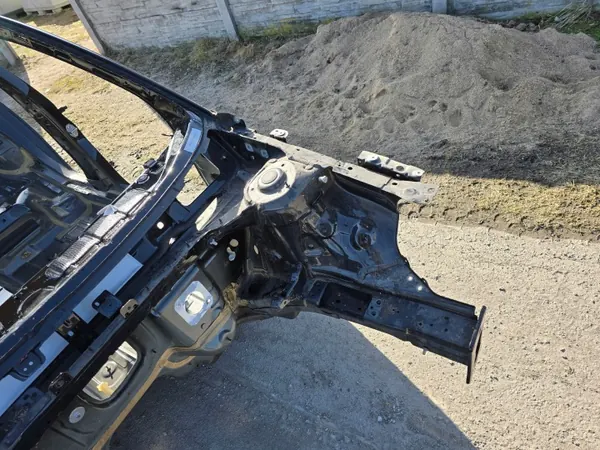 Audi A1 82A Quart Avant Gauche LY9T 21r OEM image 3