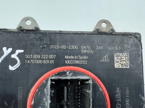 Ballast Xenon OEM 147000083101 pour Iveco Daily image 8