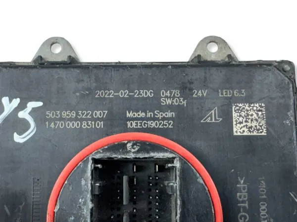 Ballast Xenon OEM 147000083101 pour Iveco Daily image 9