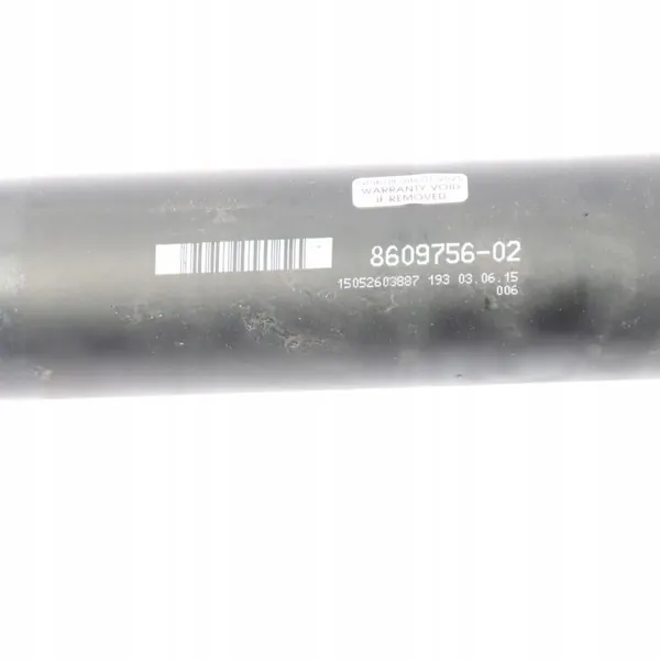 Árbol de Transmisión BMW F34 OEM 8676290 Diesel Automático image 8