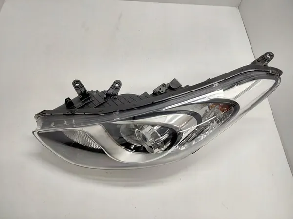 Faros izquierdo Hyundai I30 II con iluminación adicional OEM image 2