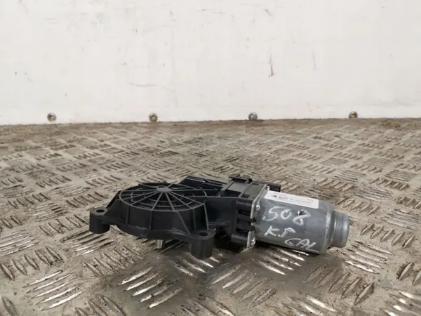 Peugeot 508 bakrutsmotor OEM 402930J070219 image 4