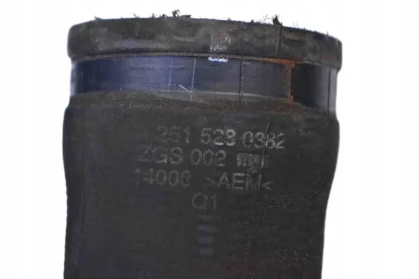 Intercooler-pijp MERCEDES-BENZ R (W251, V251) A2515280382 image 5