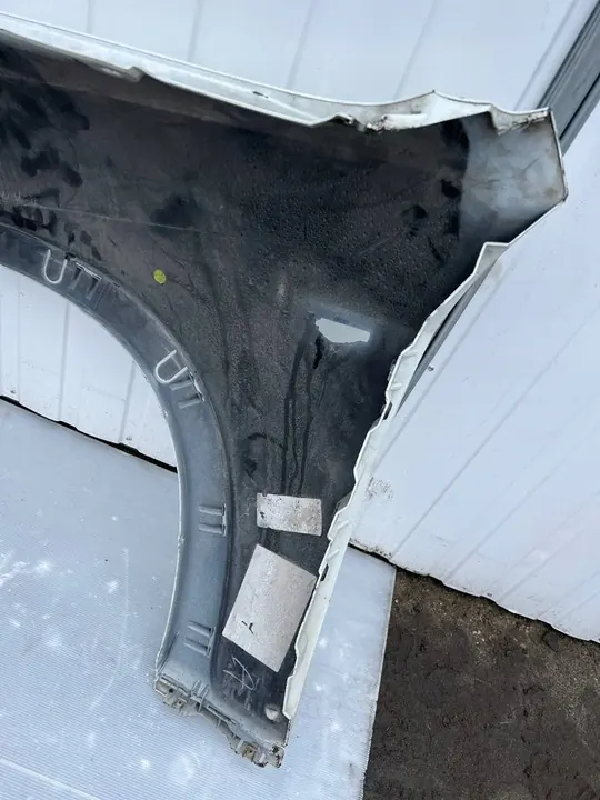 Parafango Anteriore Destro BMW X5 E70 image 8