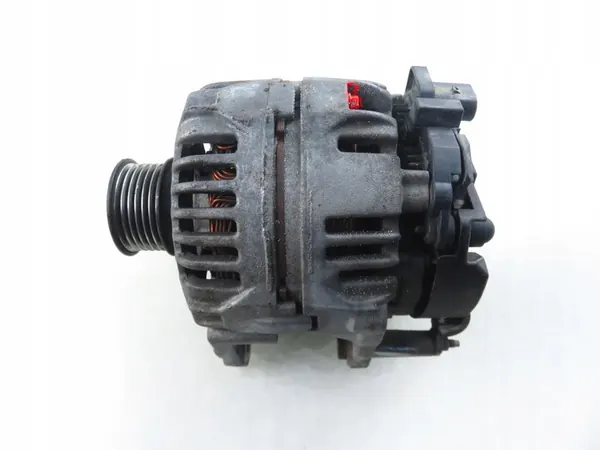 VW POLO 1.4 Vaihtovirtageneraattori Bosch 90A OEM 037903025M image 5