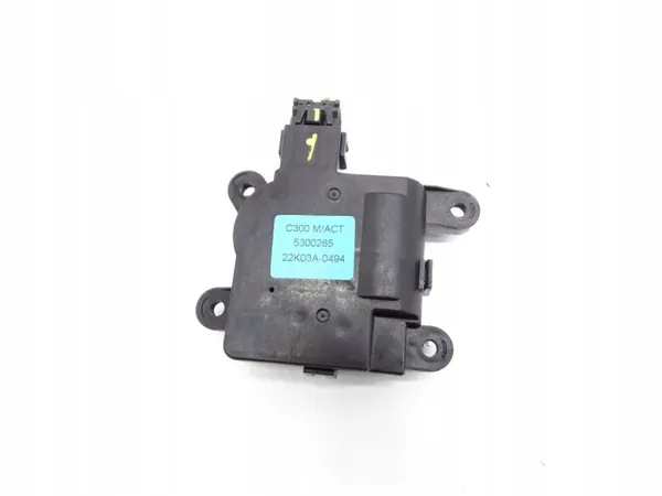 Värmestyrsventil OEM 5300265 för Ssangyong Korando image 2