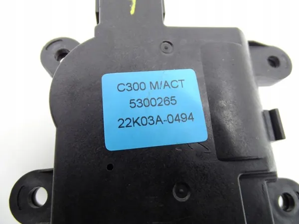 Värmestyrsventil OEM 5300265 för Ssangyong Korando image 10