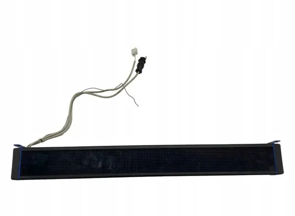 NS161441SE030 Placa destino interior para Volvo image 2