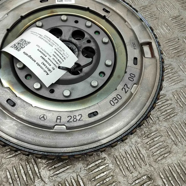 Jousipyörä MERCEDES-BENZ A2820302700 2.5L image 4