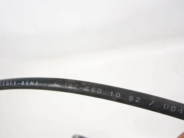 Voorruit sproeiers Mercedes ML W166 image 2