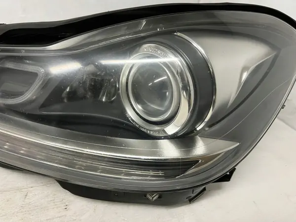 MERCEDES W204 LIFT LAMP A2048203739 LINKER VOOR image 3