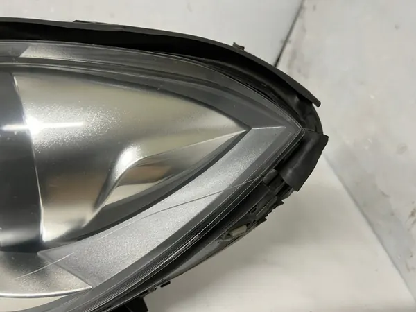 MERCEDES W204 LIFT LAMP A2048203739 LINKER VOOR image 4
