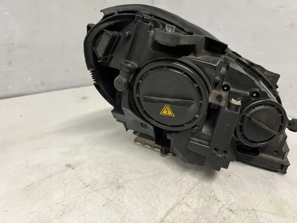 MERCEDES W204 LIFT LAMP A2048203739 LINKER VOOR image 8