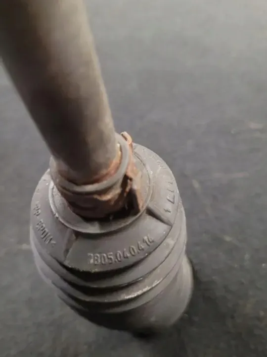 Jeep Cherokee Barra de direção esquerda OEM 780504014 - Usado image 3
