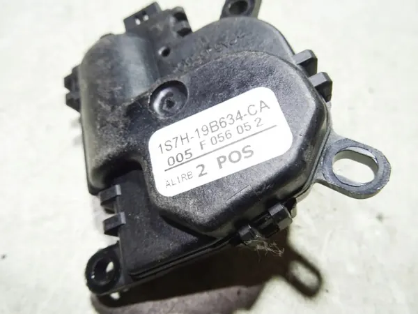 Moteur de clapet Jaguar X-Type OEM 1S7H19B634CA image 3