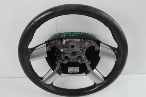 Volante Couro Ford OE Usado OEM 360212749 image 2