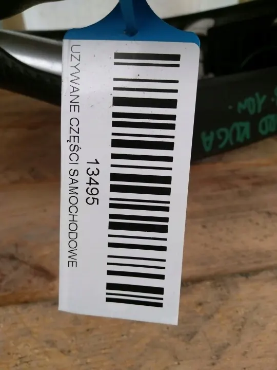 Volante Couro Ford OE Usado OEM 360212749 image 3