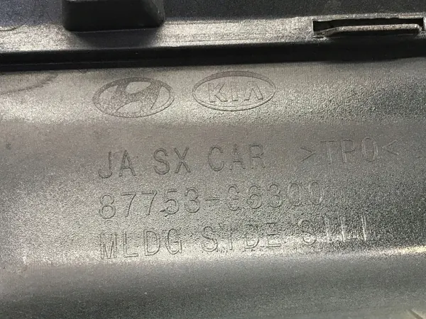 OEM 87753-G6300 Linker Porgu-Afdekking Kia Picanto image 8