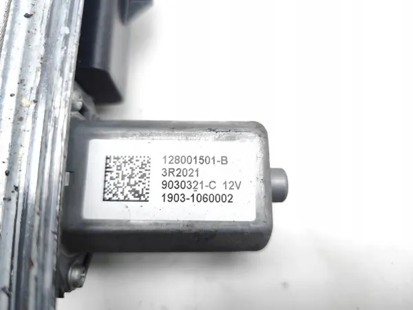 Vauxhall Vivaro Voor Elektrische Raamheber 2015 OEM image 7